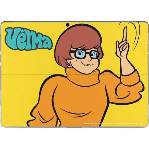 Scooby Doo Velma Surface Pro 8 Skin