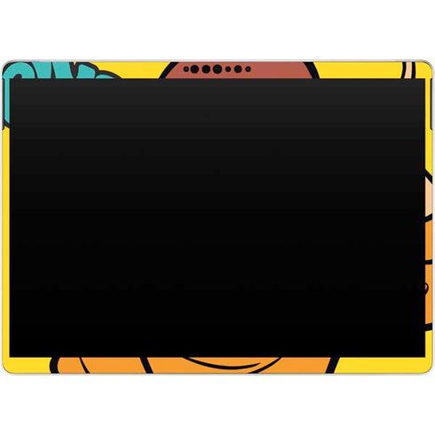 Scooby Doo Velma Surface Pro 9 Skin