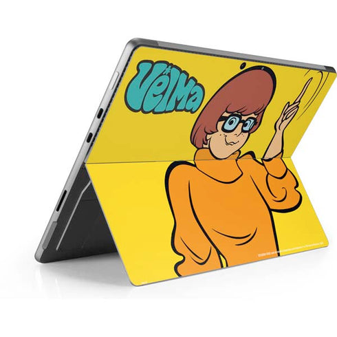 Scooby Doo Velma Surface Pro 9 Skin