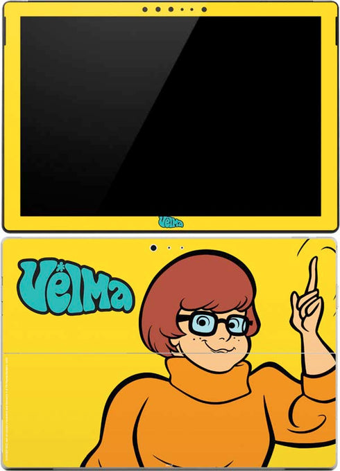 Scooby Doo Velma Surface Pro (2017) Skin