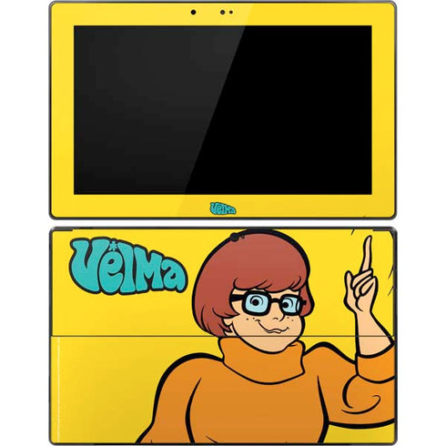 Scooby Doo Velma Surface Pro Tablet Skin