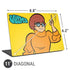 Scooby Doo Velma Universal Laptop 11in (8.8 x 6.2in) Skin