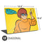Scooby Doo Velma Universal Laptop 18in (14.6 x 10.6in) Skin