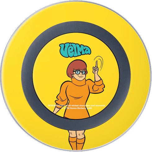 Scooby Doo Velma Wireless Charger Skin