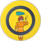 Scooby Doo Velma Wireless Charger Skin