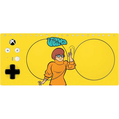Scooby Doo Velma Xbox Adaptive Controller Skin