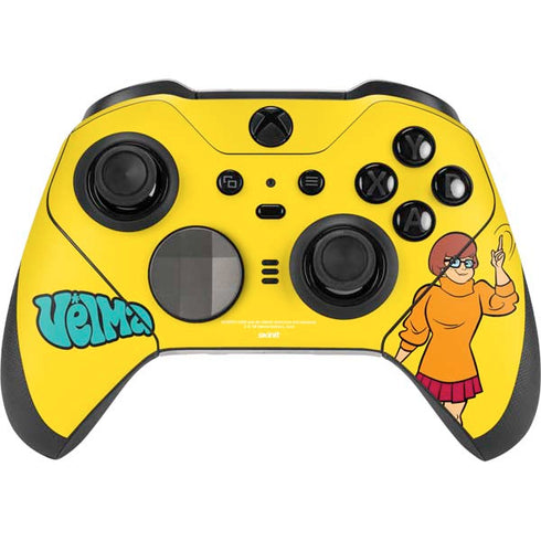 Scooby Doo Velma Xbox Elite Wireless Controller Series 2 Skin
