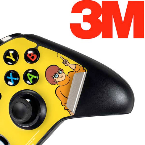 Scooby Doo Velma Xbox One Controller Skin