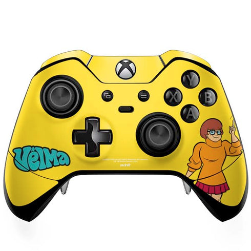 Scooby Doo Velma Xbox One Elite Controller Skin