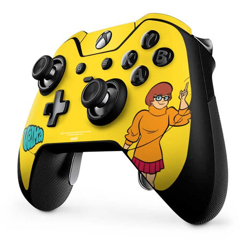 Scooby Doo Velma Xbox One Elite Controller Skin