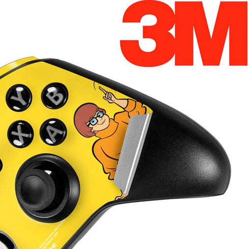 Scooby Doo Velma Xbox One Elite Controller Skin