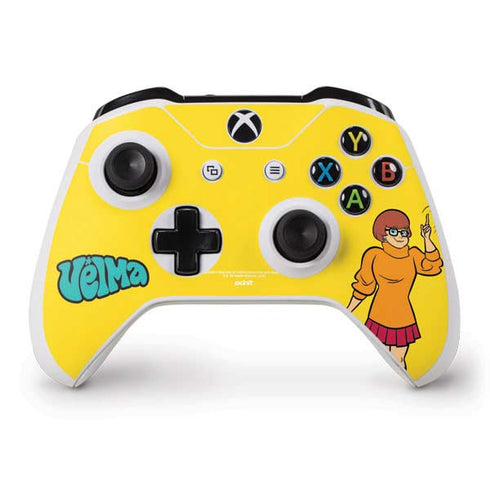 Scooby Doo Velma Xbox One S Controller Skin
