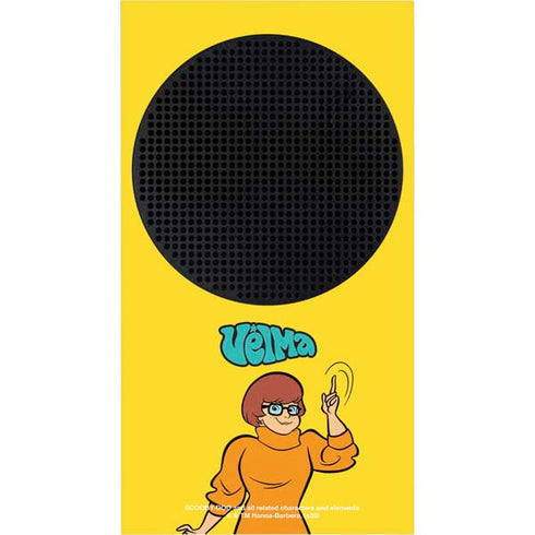 Scooby Doo Velma Xbox Series S Bundle Skin