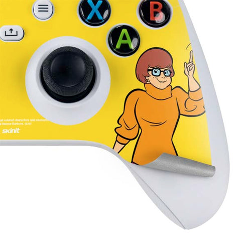 Scooby Doo Velma Xbox Series S Skins
