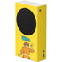Scooby Doo Velma Xbox Series S Console Skin