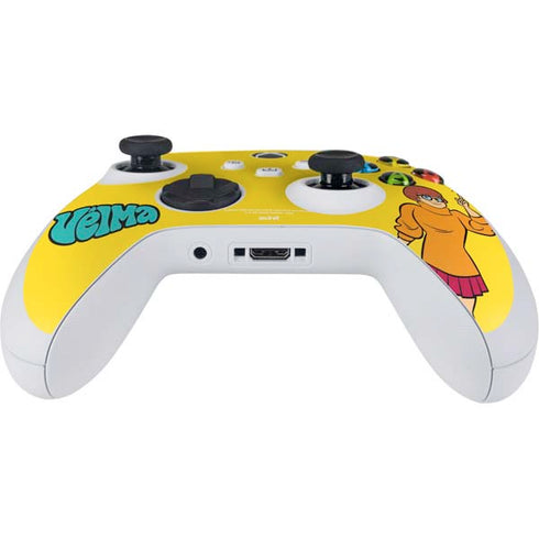 Scooby Doo Velma Xbox Series S Controller Skin