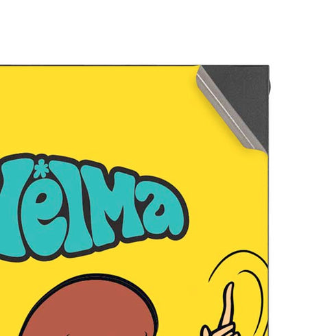 Scooby Doo Velma Xbox Series X Console Skin