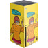 Scooby Doo Velma Xbox Series X Console Skin