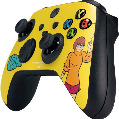 Scooby Doo Velma Xbox Series X Controller Skin