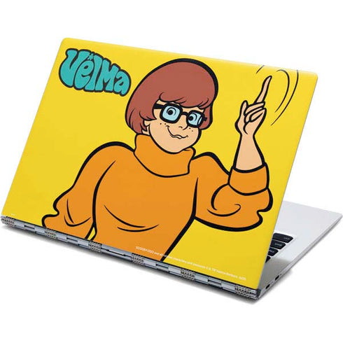 Scooby Doo Velma Yoga 910 2-in-1 14in Touch-Screen Skin