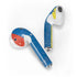 Venezuela Flag Distressed Apple AirPods 2 Skin