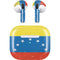 Venezuela Flag Distressed Apple AirPods (3rd Gen 2021) Skin