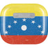 Venezuela Flag Distressed Apple AirPods (3rd Gen 2021) Skin