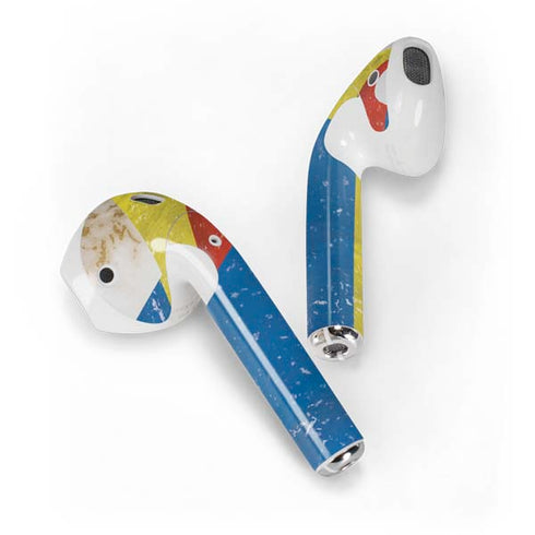 Venezuela Flag Distressed Apple AirPods Skin