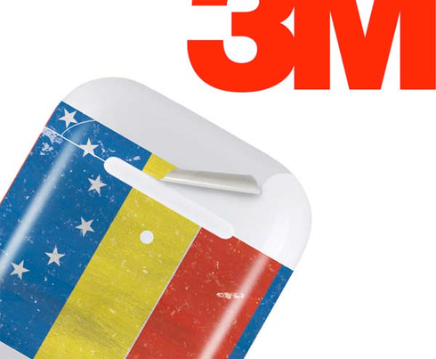 Venezuela Flag Distressed Apple AirPods Skin