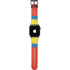 Venezuela Flag Distressed Apple Watch Band 42-44mm