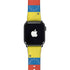 Venezuela Flag Distressed Apple Watch Band 38-40mm