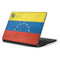 Venezuela Flag Distressed Samsung Chromebook Skin