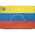 Venezuela Flag Distressed Dell Vostro Skin