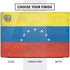 Venezuela Flag Distressed Dell Vostro Skin