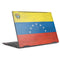 Venezuela Flag Distressed HP Envy Skin