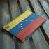 Venezuela Flag Distressed HP Envy Skin