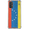 Venezuela Flag Distressed Galaxy A32 5G Clear Case