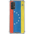 Venezuela Flag Distressed Galaxy A32 5G Clear Case