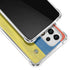 Venezuela Flag Distressed Galaxy A33 5G Clear Case