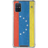Venezuela Flag Distressed Galaxy A51 5G Clear Case