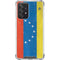 Venezuela Flag Distressed Galaxy A52 5G Clear Case