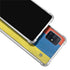 Venezuela Flag Distressed Galaxy A71 5G Clear Case