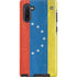 Venezuela Flag Distressed Galaxy Note 10 Pro Case
