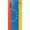 Venezuela Flag Distressed Galaxy Note 10 Skin