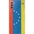 Venezuela Flag Distressed Galaxy Note 10 Skin
