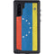 Venezuela Flag Distressed Galaxy Note 10 Waterproof Case