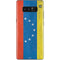 Venezuela Flag Distressed Galaxy Note 8 Skin