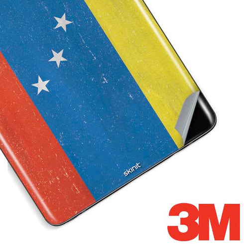 Venezuela Flag Distressed Galaxy Note 8 Skin