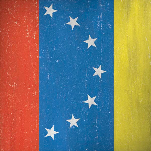 Venezuela Flag Distressed Galaxy Note 8 Skin