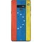 Venezuela Flag Distressed Galaxy Note 9 Skin